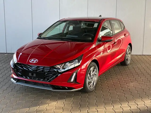 Hyundai i20 1.0 7DCT Comfort / Navi / Tempomat / Rückfahrkamer