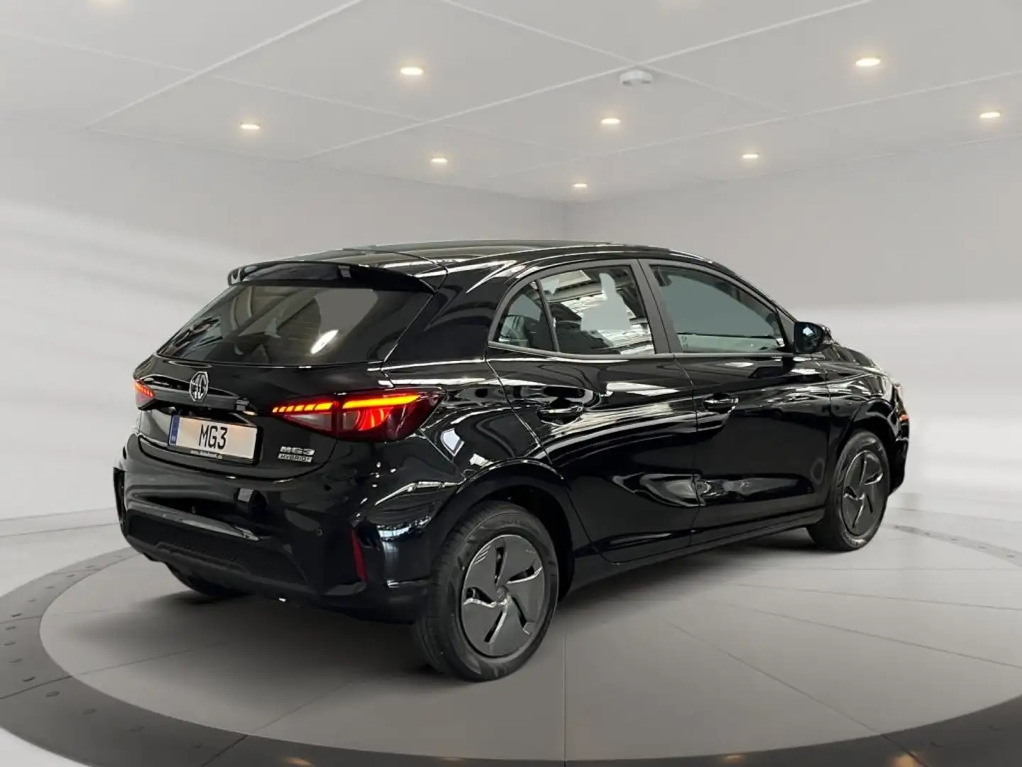 MG MG3 Standard **Kamera Negru - 2