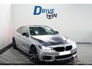 SERIE 435i xDrive Coupé M Sport - BVA COUPE F32 435i xDrive