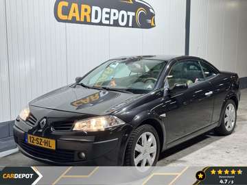 Coupé-Cabriolet 2.0-16V Tech Line