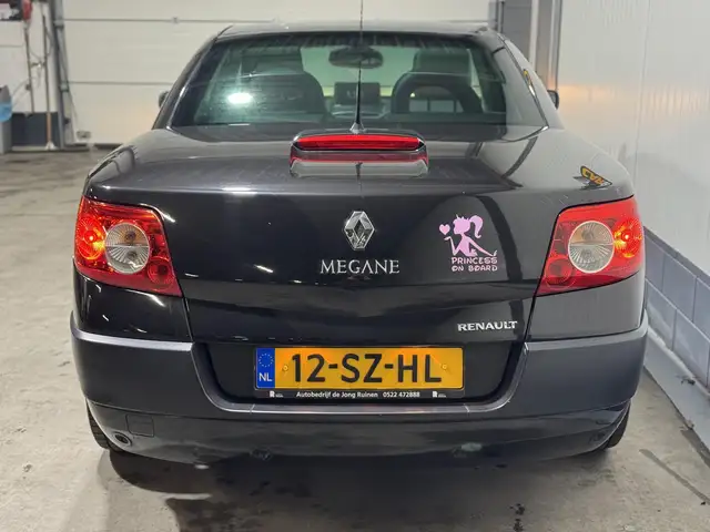 Renault Megane view 6