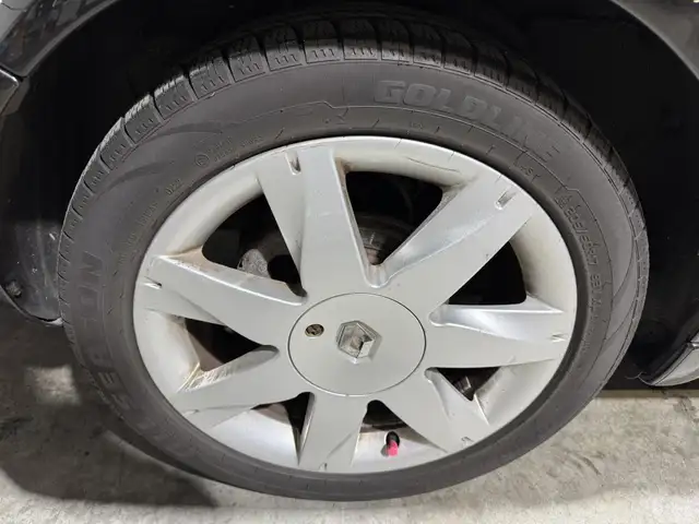 Renault Megane view 24
