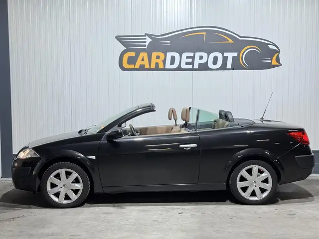 Renault Megane view 9