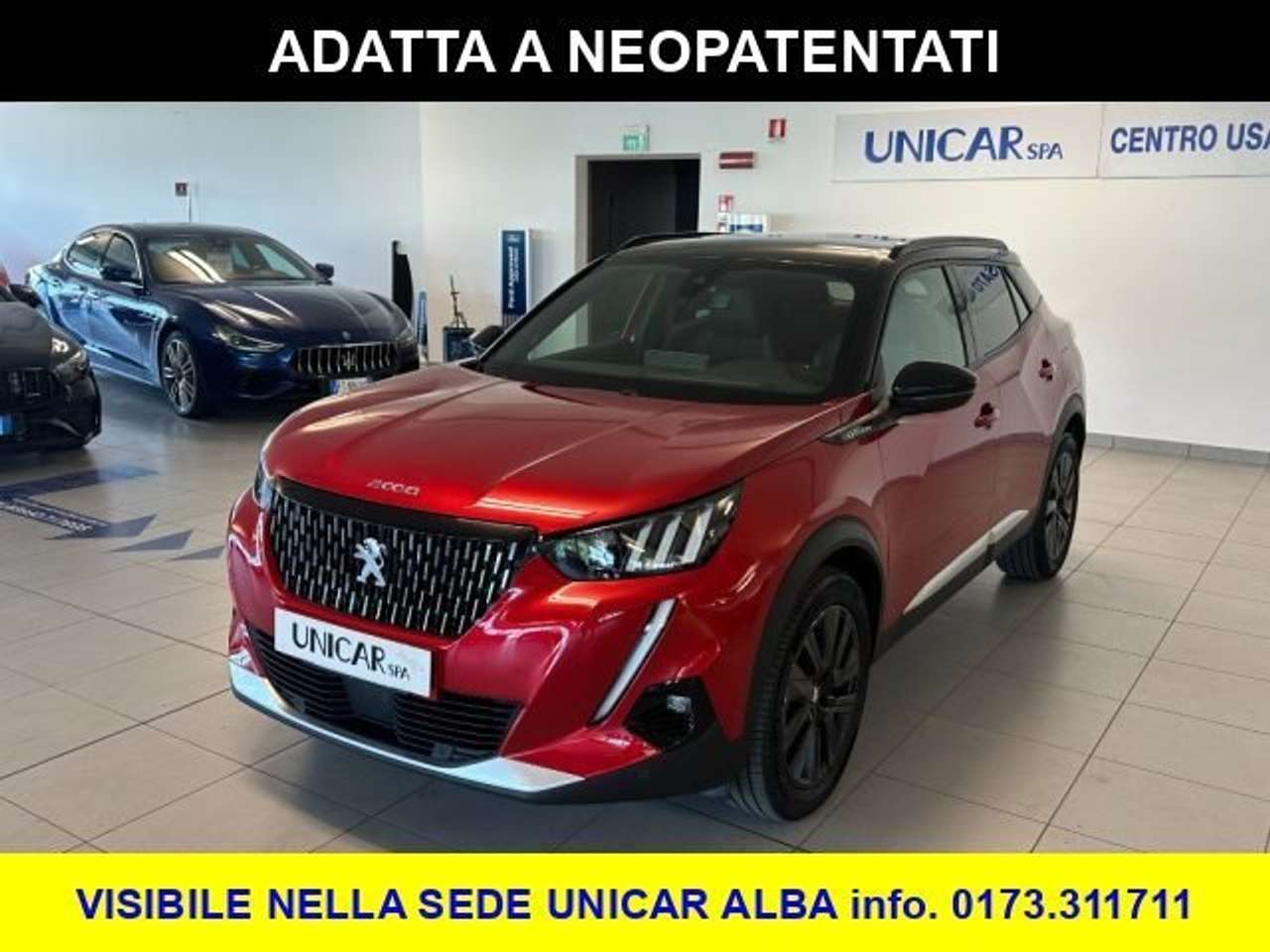 Peugeot 2008 1.500 DIESEL 130 CV GT-LINE C.AUTO