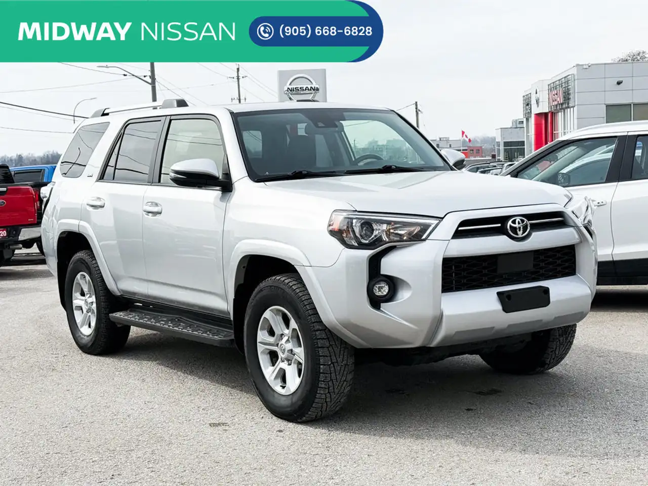2023 Toyota 4-Runner