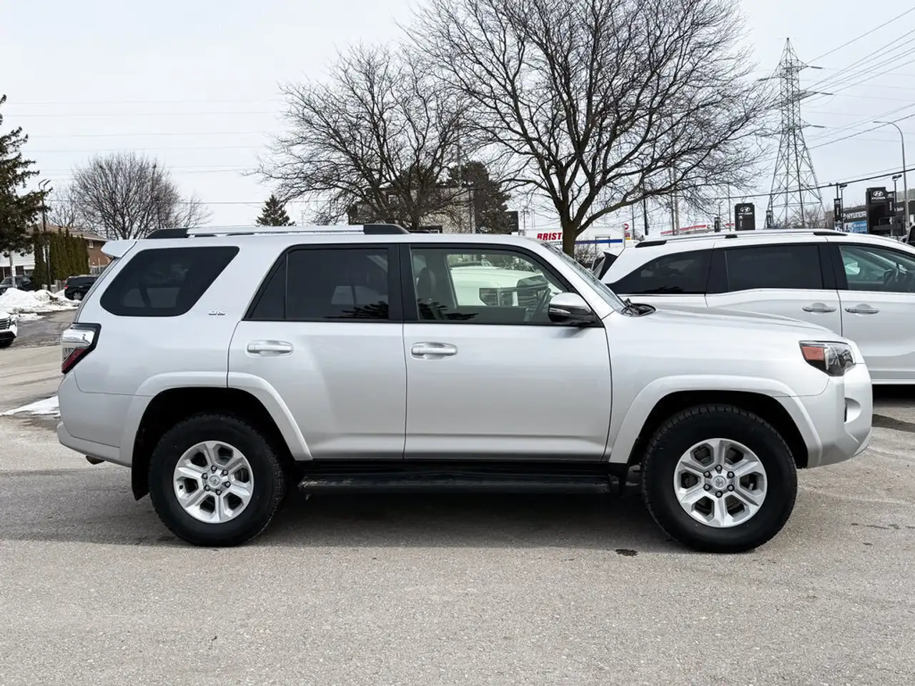 Toyota 4-Runner снимка Toyota 4-Runner