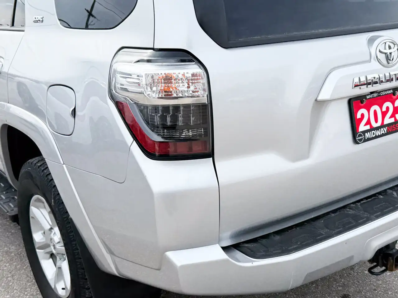 Toyota 4-Runner снимка Toyota 4-Runner