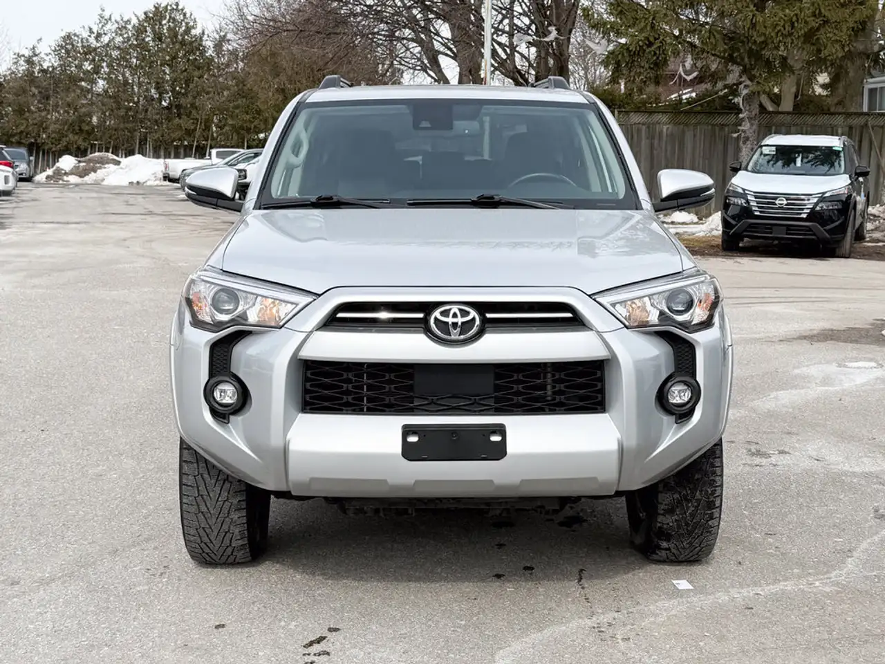 Toyota 4-Runner снимка Toyota 4-Runner