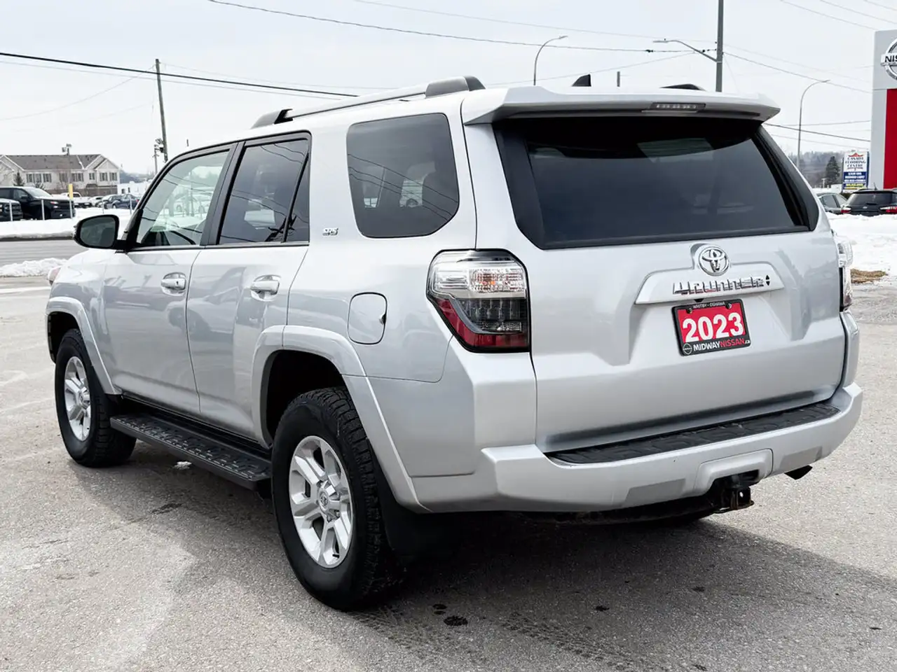 Toyota 4-Runner снимка Toyota 4-Runner