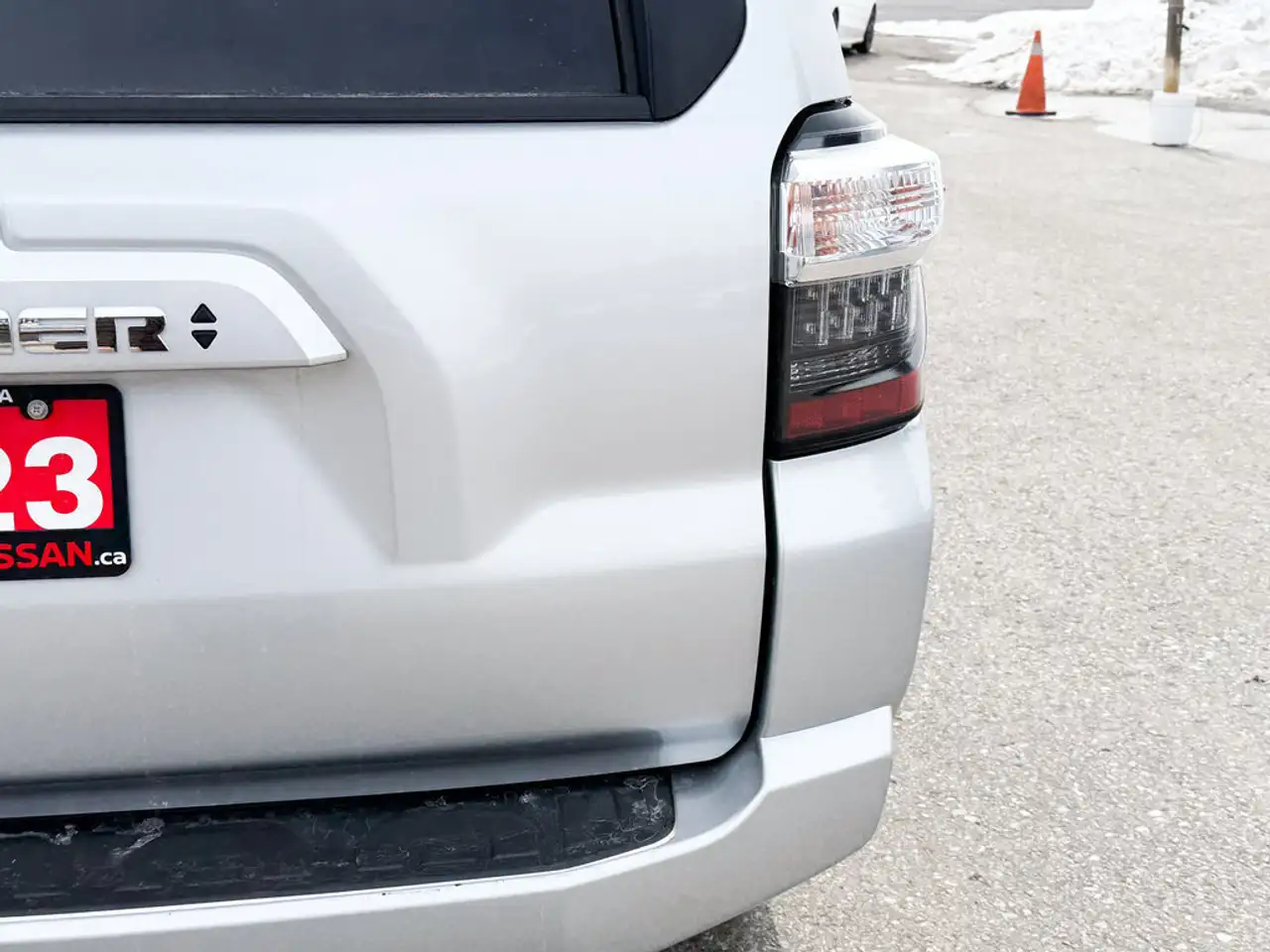 Toyota 4-Runner снимка Toyota 4-Runner
