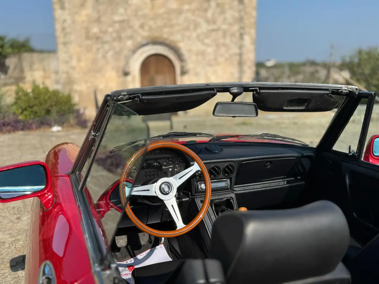 Alfa Romeo Spider 1.6 - ASI Targa ORO, foto 8