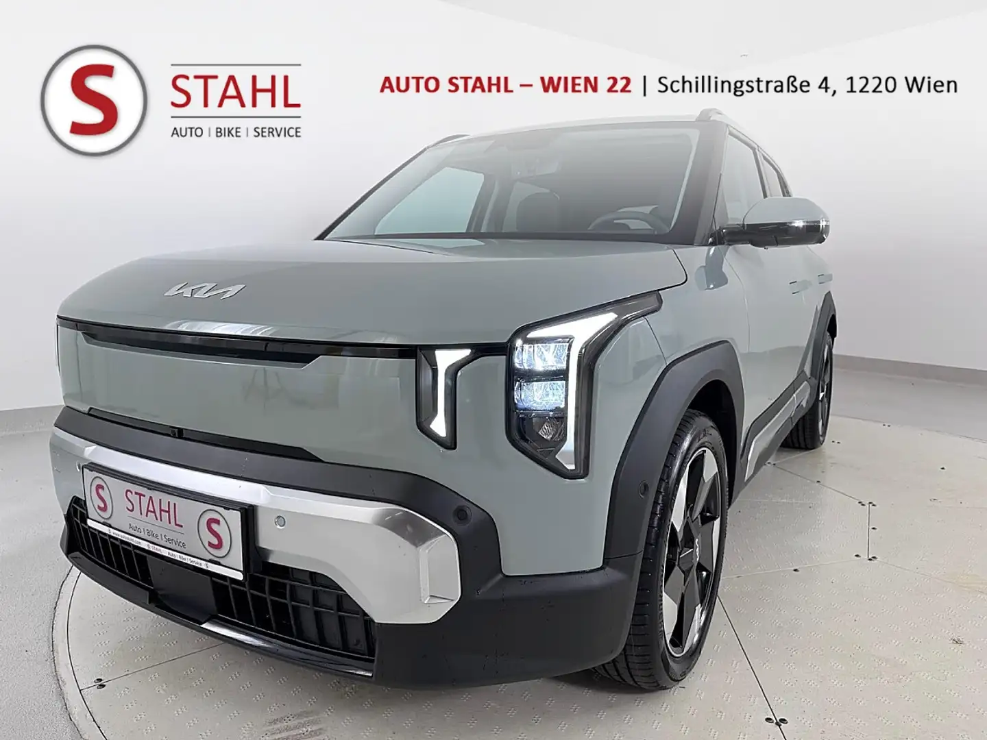 Kia EV2 /5S/EARTH PLUS/42,2KWH/AT/FWD/150/MY27|Auto Sta... Grau - 1