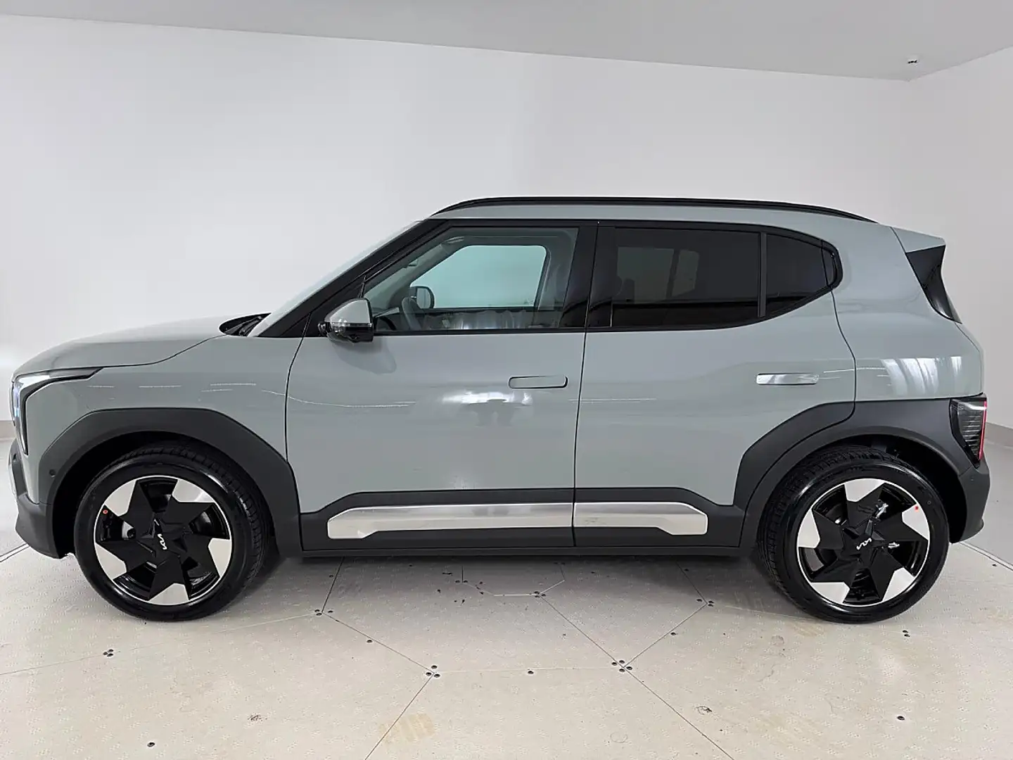 Kia EV2 5S FWD 42,2kWh Earth Plus Grau - 2