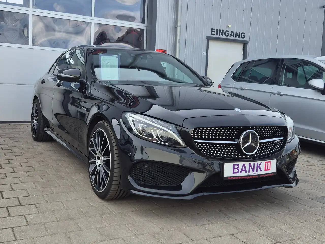 Mercedes-Benz C 450