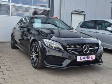 C 450 / C 43 AMG 4Matic (205.064)