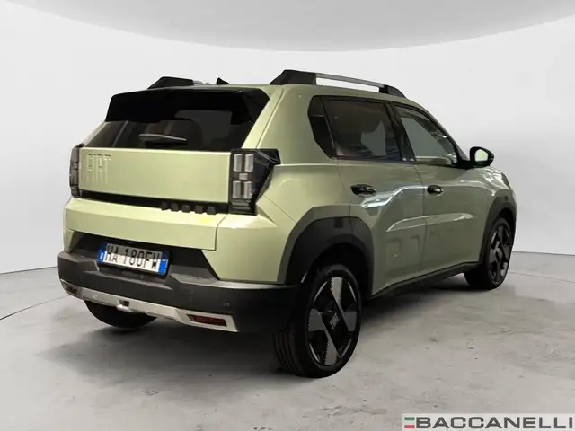 Fiat Grande Panda view 5