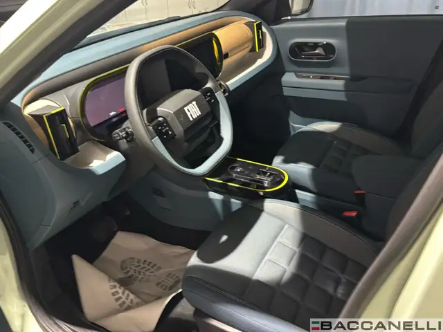 Fiat Grande Panda view 13