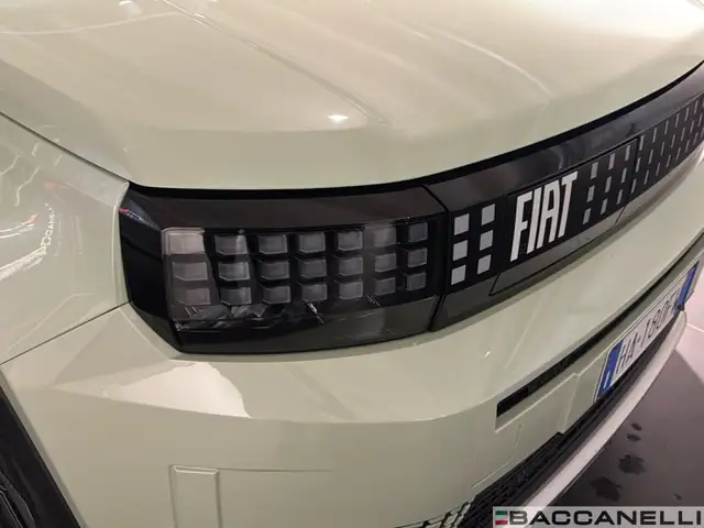 Fiat Grande Panda view 8