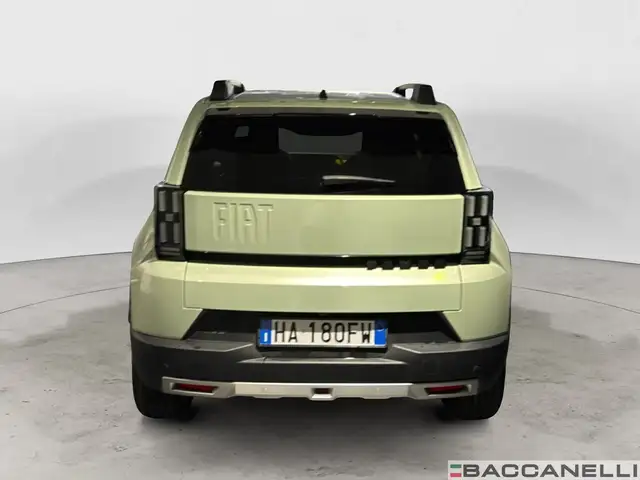 Fiat Grande Panda view 4