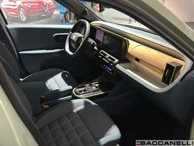 Fiat Grande Panda view 9