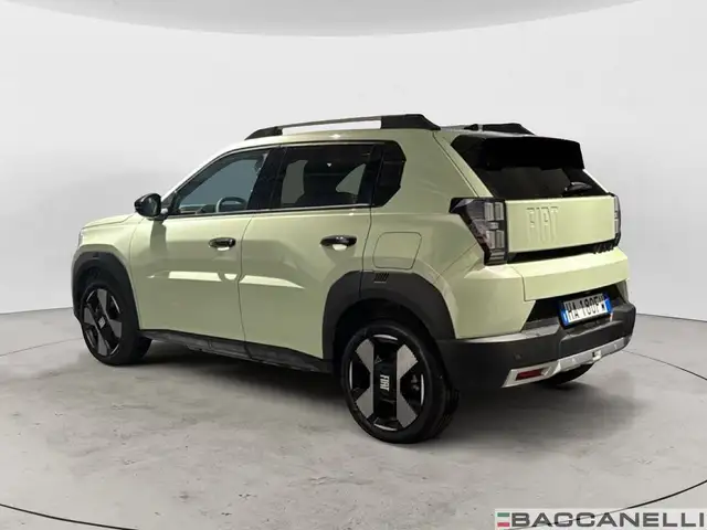 Fiat Grande Panda view 3