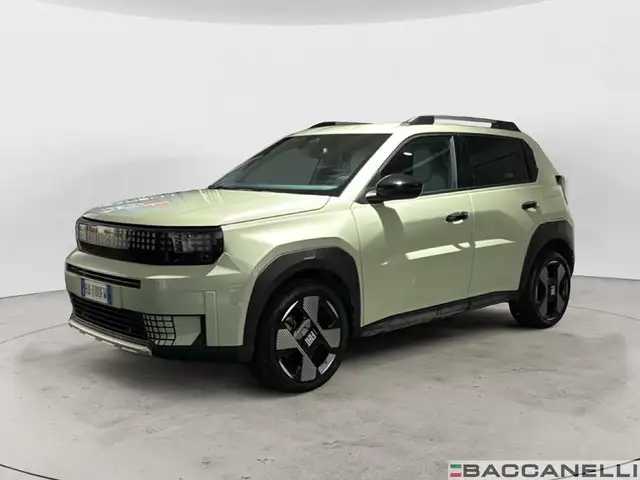 2025 Fiat Grande Panda in Blue for sale
