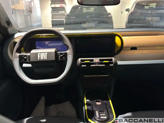 Fiat Grande Panda view 11