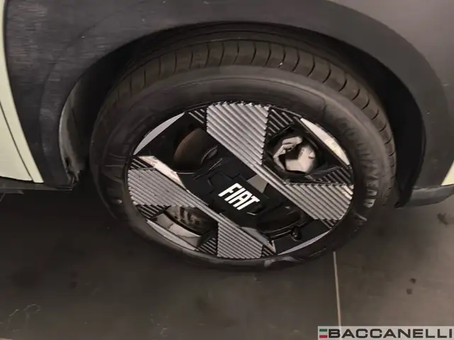 Fiat Grande Panda view 7