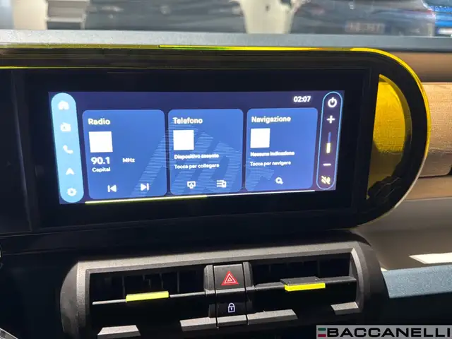 Fiat Grande Panda view 15