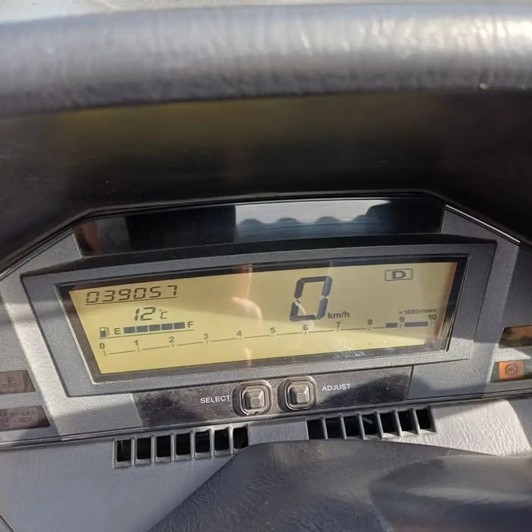 Suzuki Burgman 650 AN 650 Executive Negru - 2