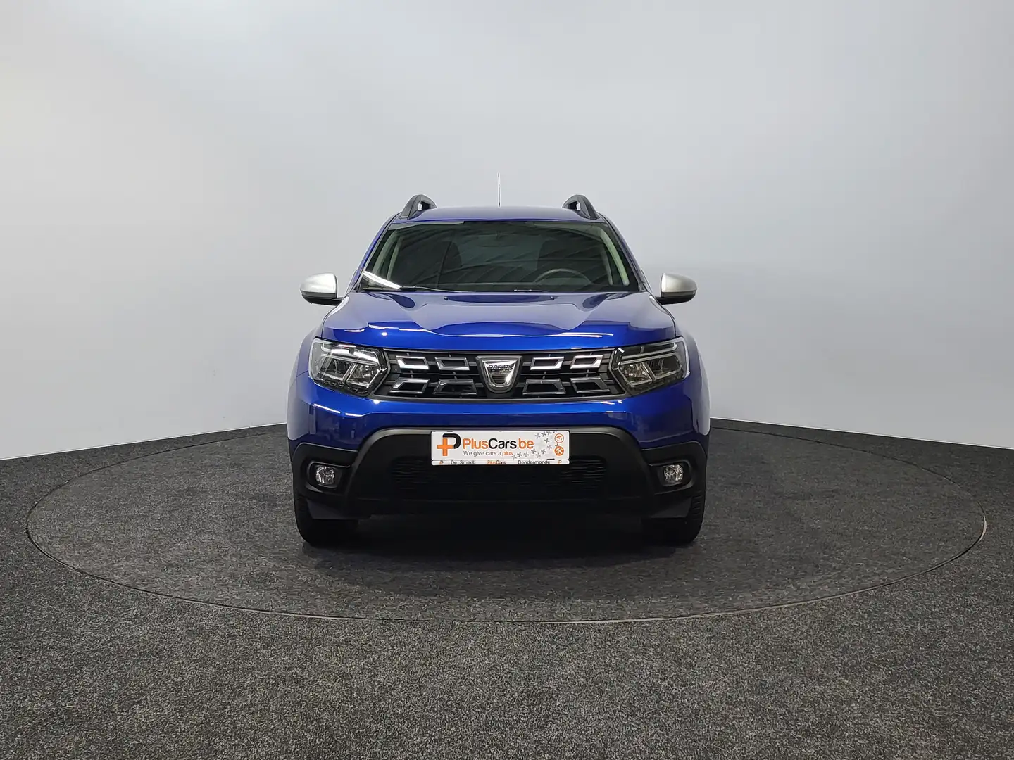 Dacia Duster TCe ~ Comfort ~ Camera ~ Navi ~ PDC ~ TopDeal Blau - 2