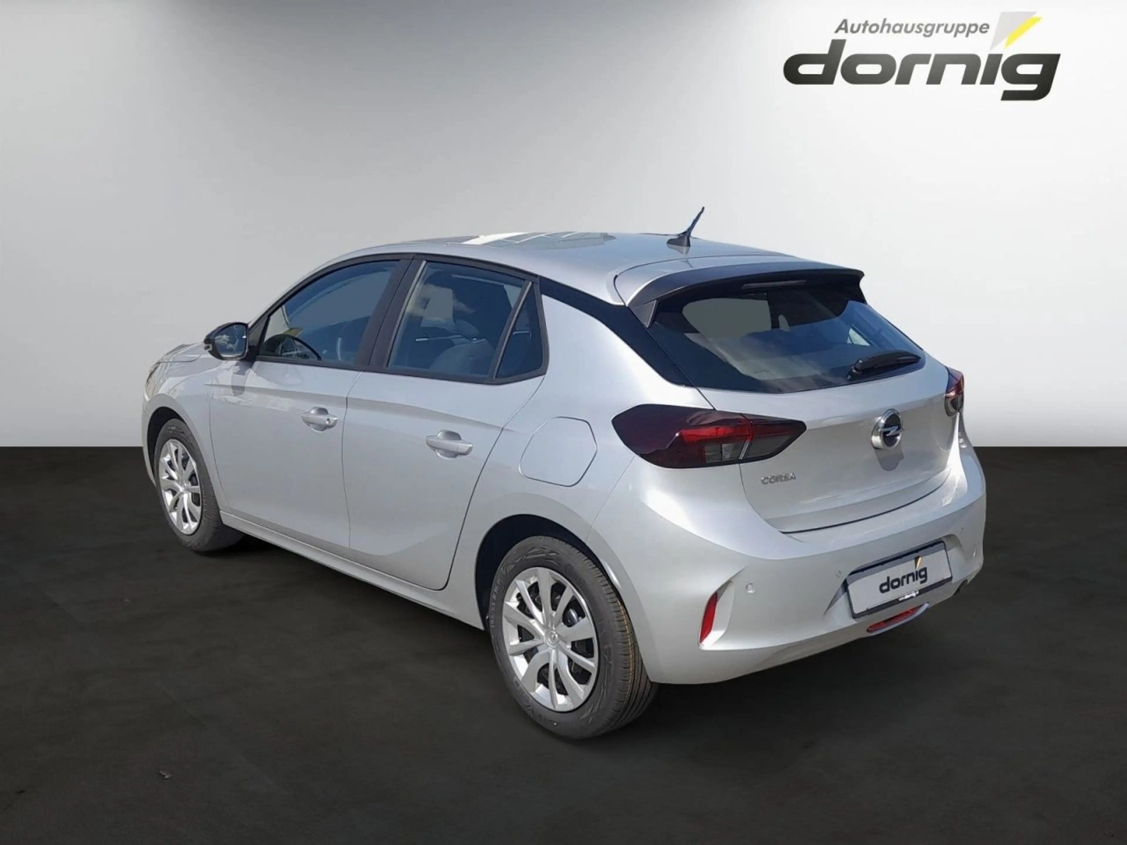 Opel Corsa Edition Sitzheizung Parkpilot — photo 5