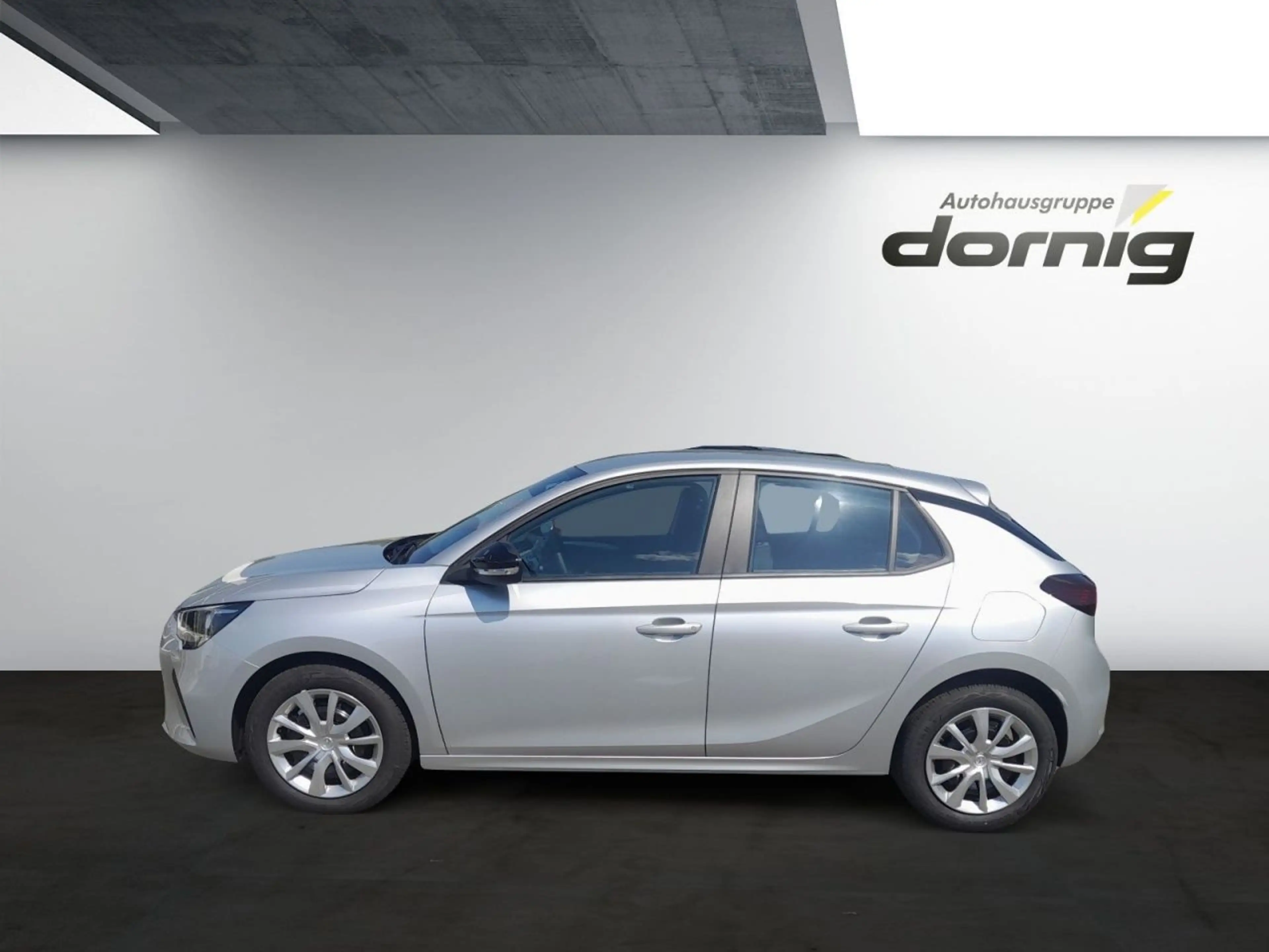 Opel Corsa Edition Sitzheizung Parkpilot — photo 4
