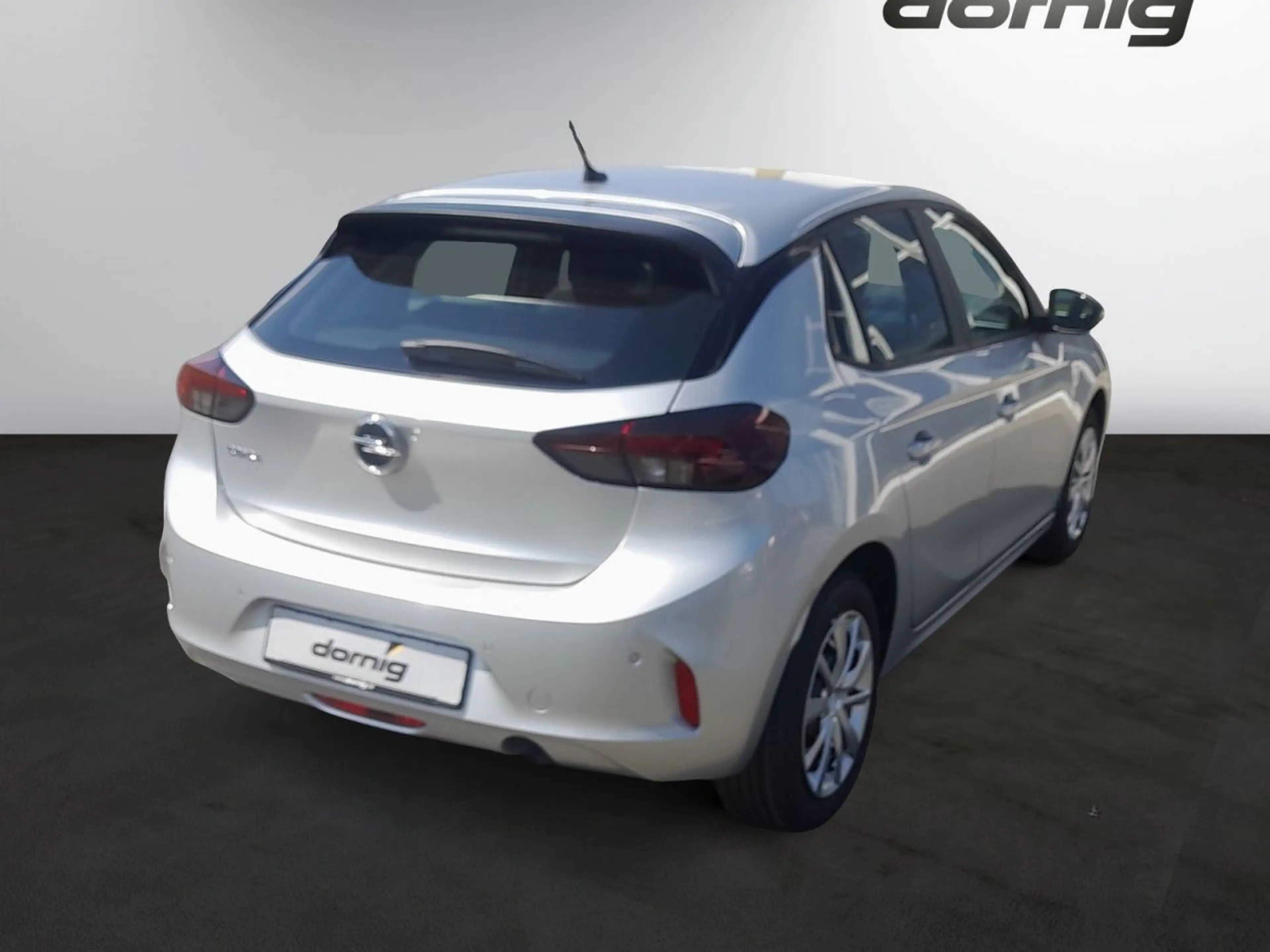 Opel Corsa Edition Sitzheizung Parkpilot — photo 6