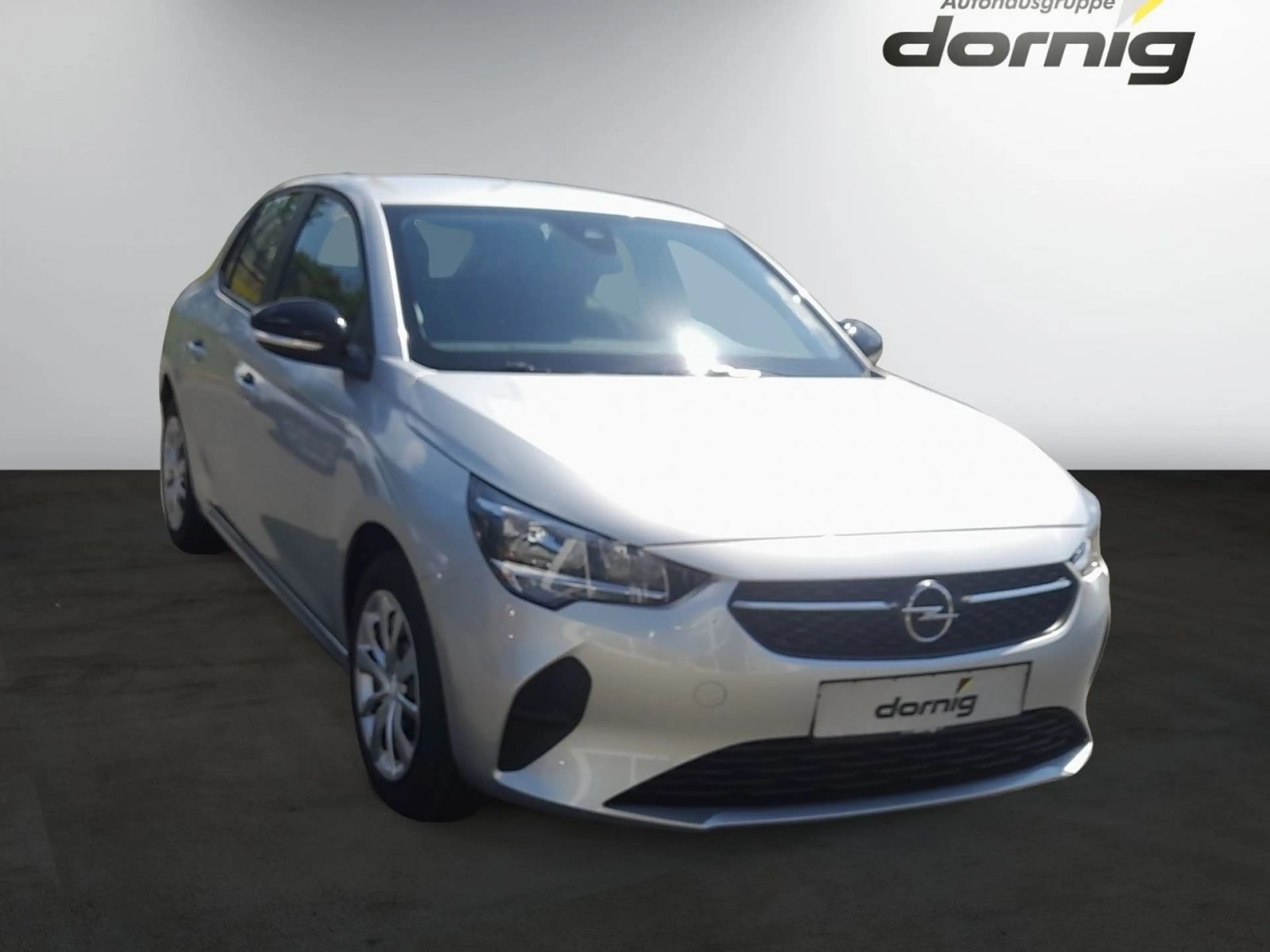 Opel Corsa Edition Sitzheizung Parkpilot — photo 3