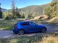BMW 118 118d 5p xdrive Msport Blu/Azzurro - thumbnail 3