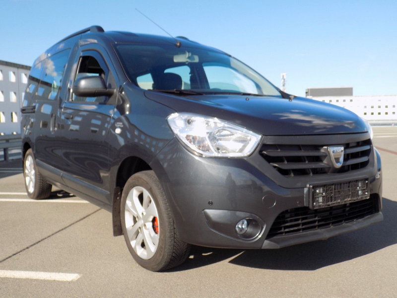 Dacia Dokker 1,2 .116-PS.Klima,Navi,AHK,52Tkm. — photo 4
