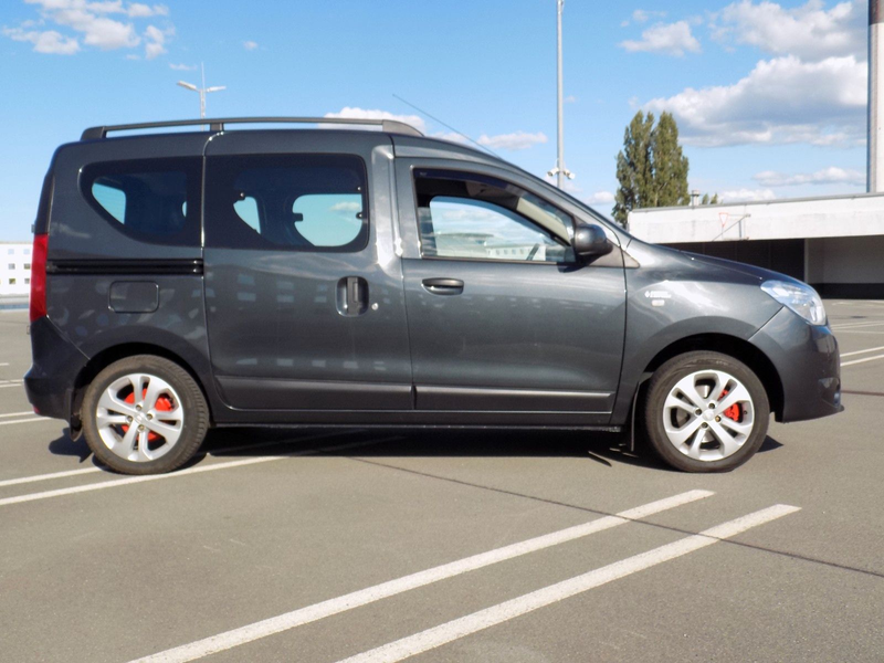 Dacia Dokker 1,2 .116-PS.Klima,Navi,AHK,52Tkm. — photo 13