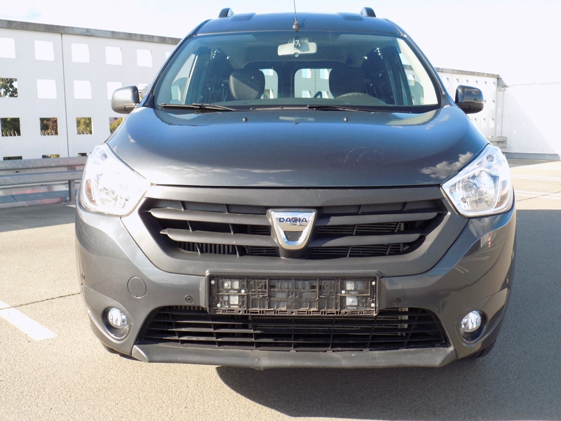 Dacia Dokker 1,2 .116-PS.Klima,Navi,AHK,52Tkm. — photo 3