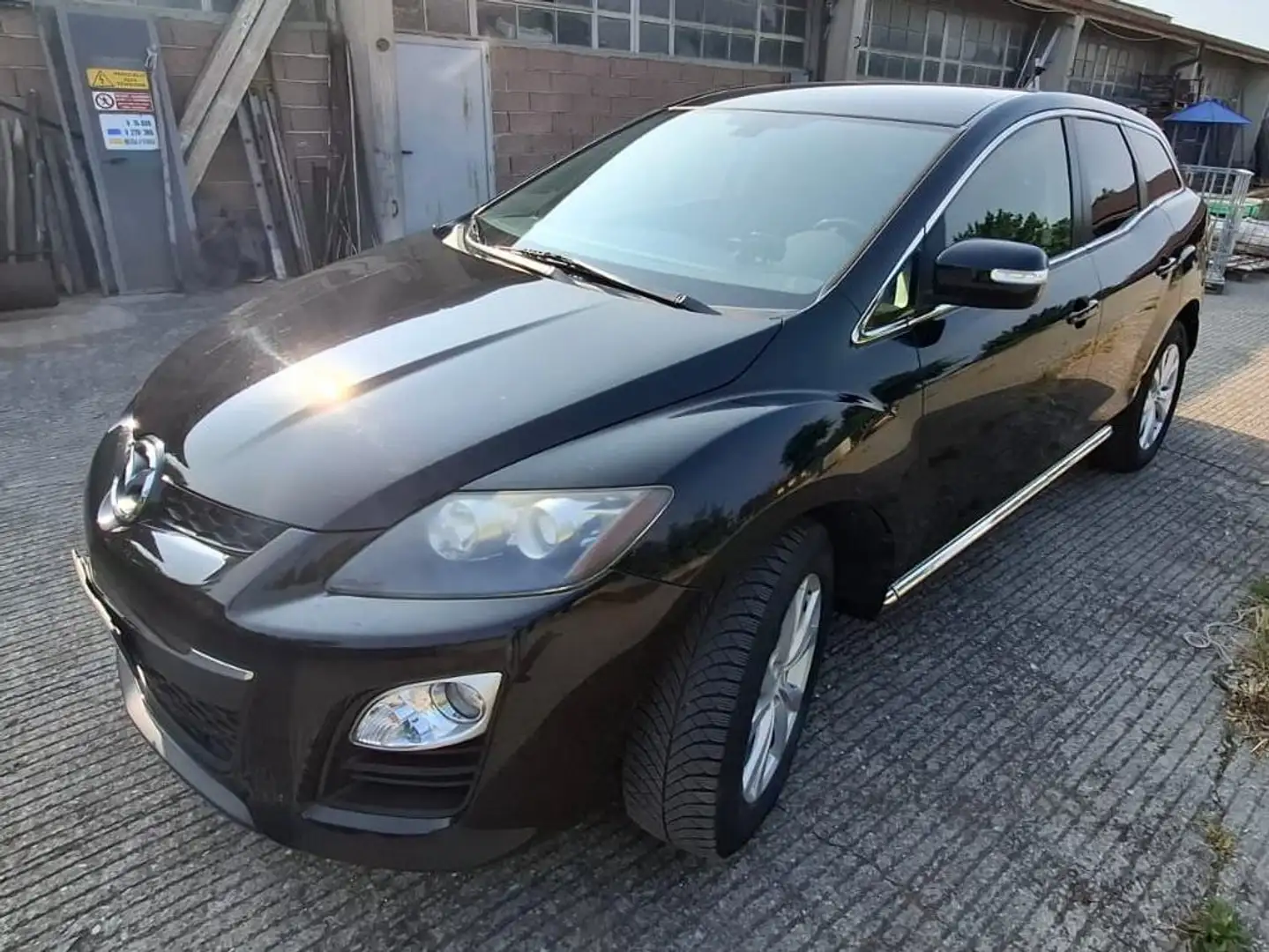Mazda CX-7 CX-72.2 mzr-cd Tourer Negro - 2