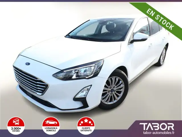 Ford Focus 1.5 EcoBoost 150 Aut. Titanium X LED