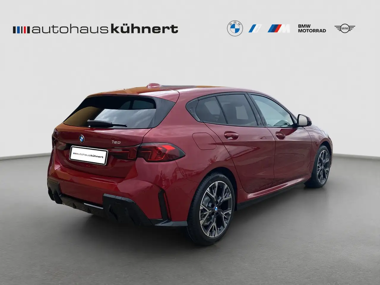 BMW 120 UPE 49.010 € ///M Sportpaket 360° HUD HiFi 6