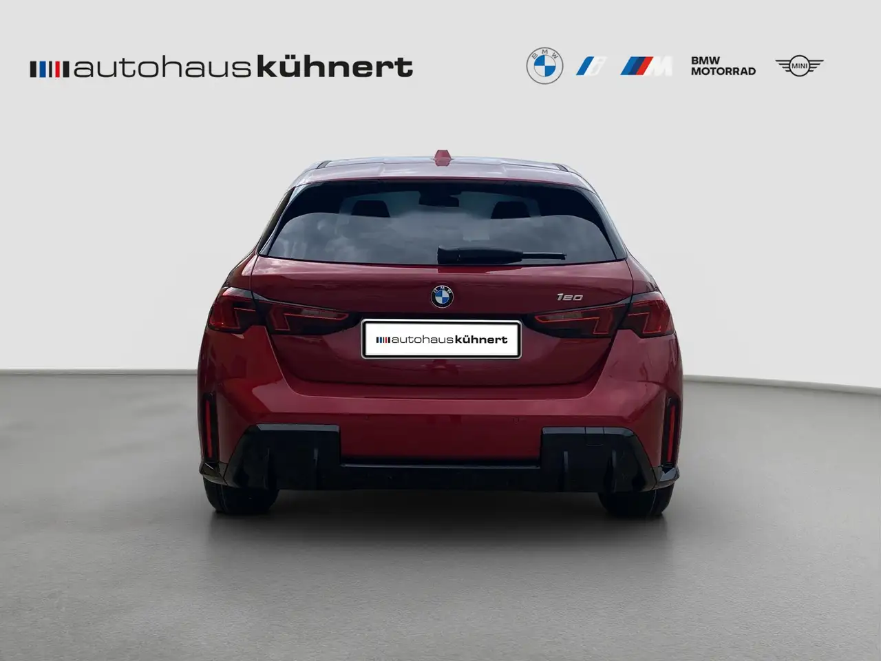 BMW 120 UPE 49.010 € ///M Sportpaket 360° HUD HiFi 5
