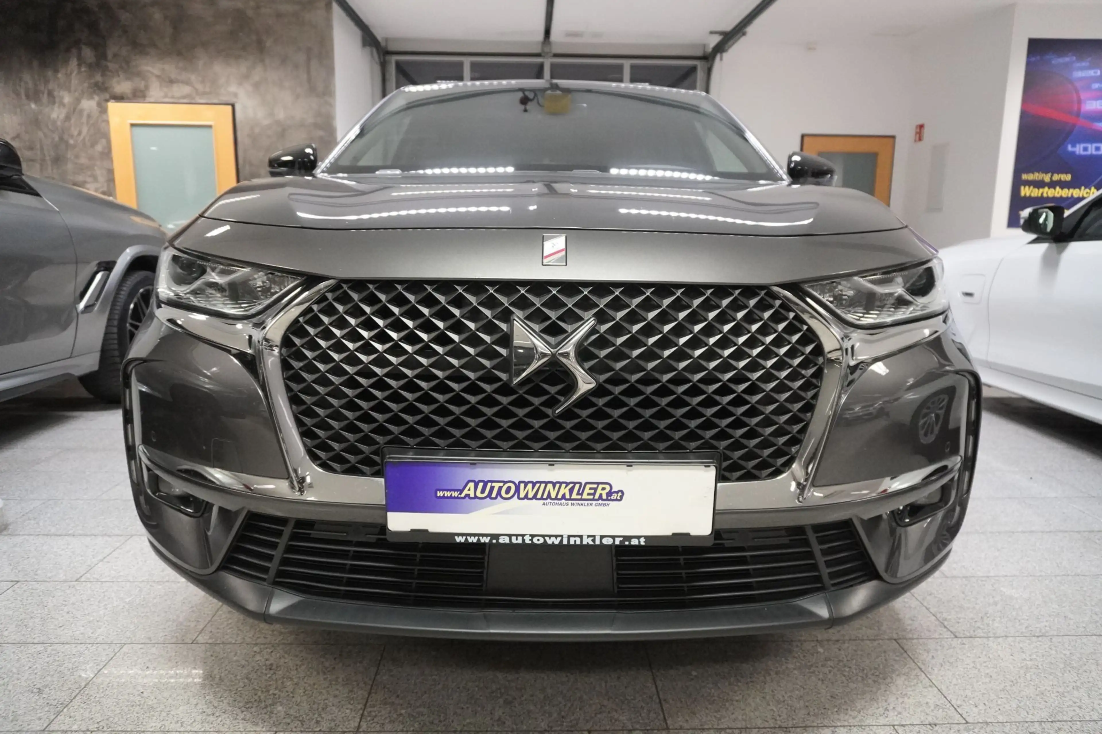 DS Automobiles DS 7 Crossback E-Tense PHEV LED/Kam — photo 2