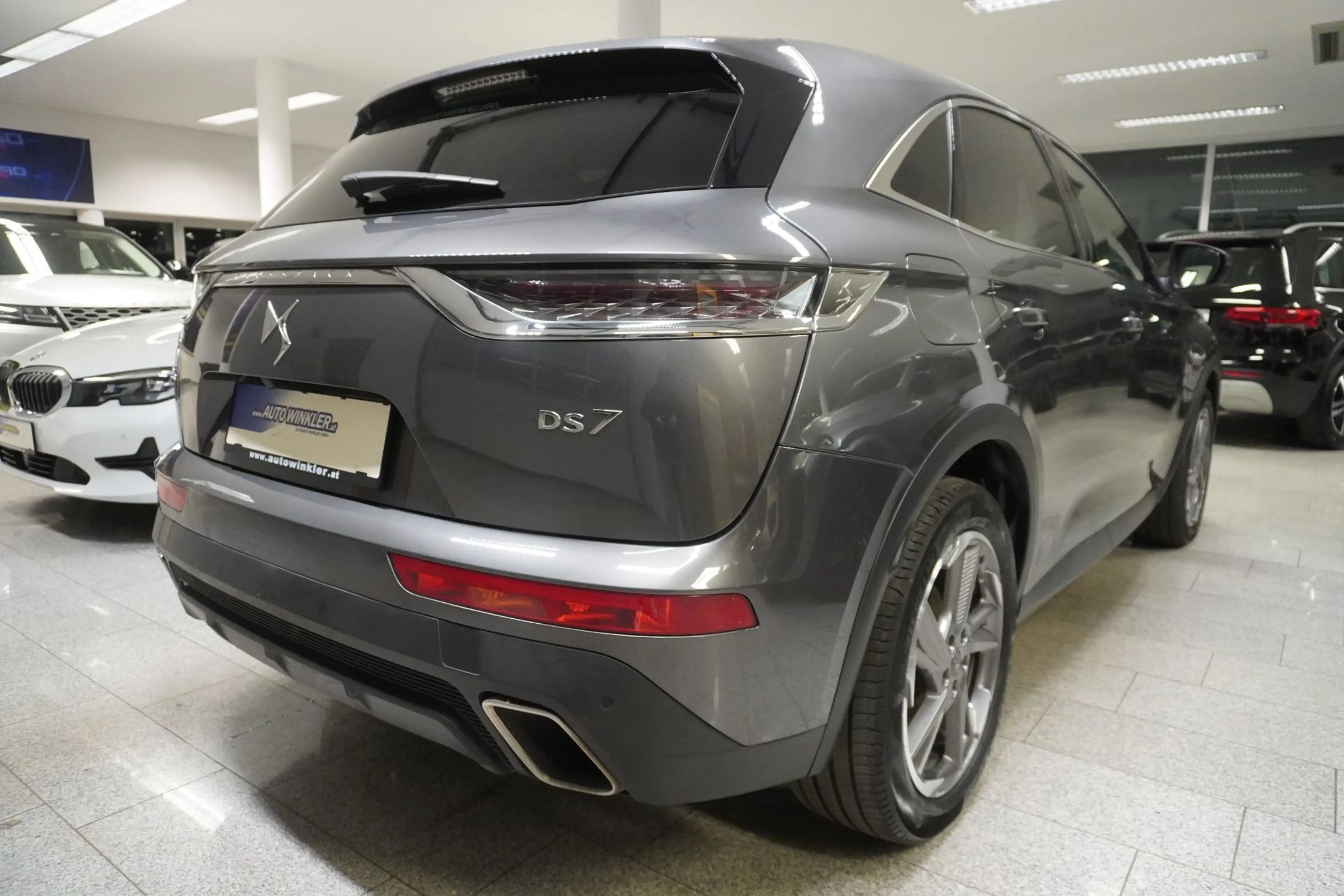 DS Automobiles DS 7 Crossback E-Tense PHEV LED/Kam — photo 5