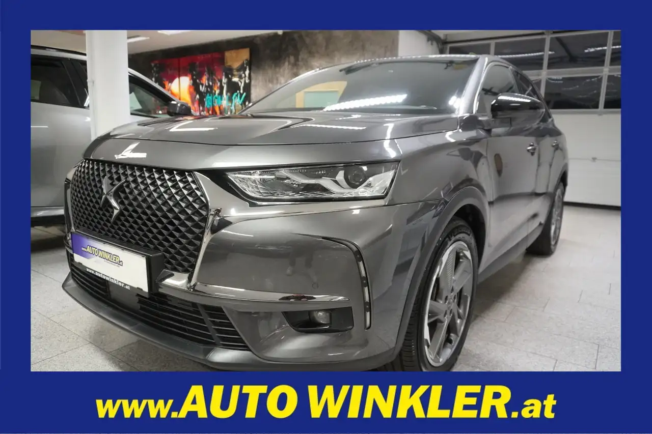 DS Automobiles DS 7 Crossback
