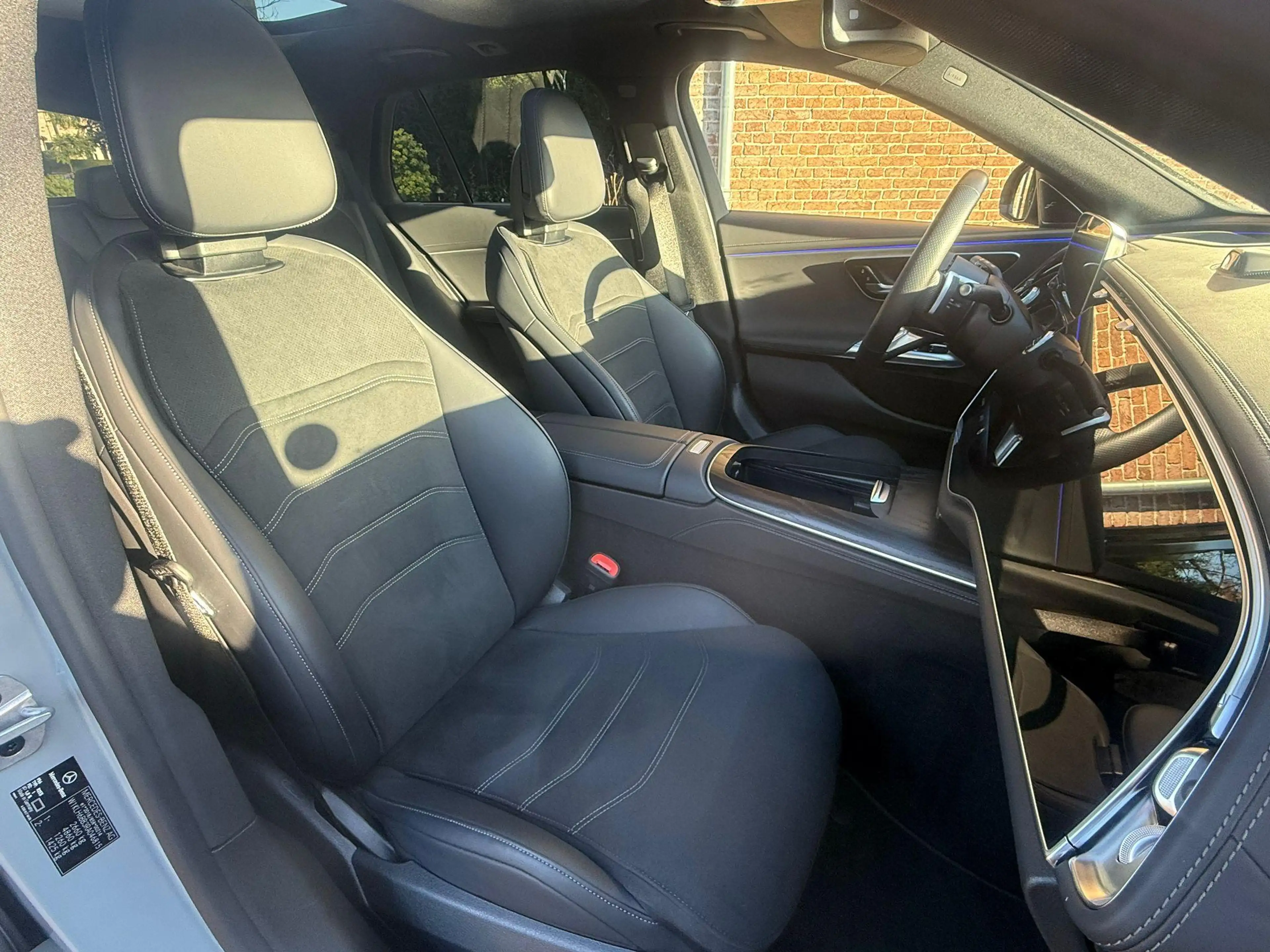 Mercedes-Benz E 450 Estate 4MATIC AMG Line 21" HUD-Pano-Burmester — photo 10