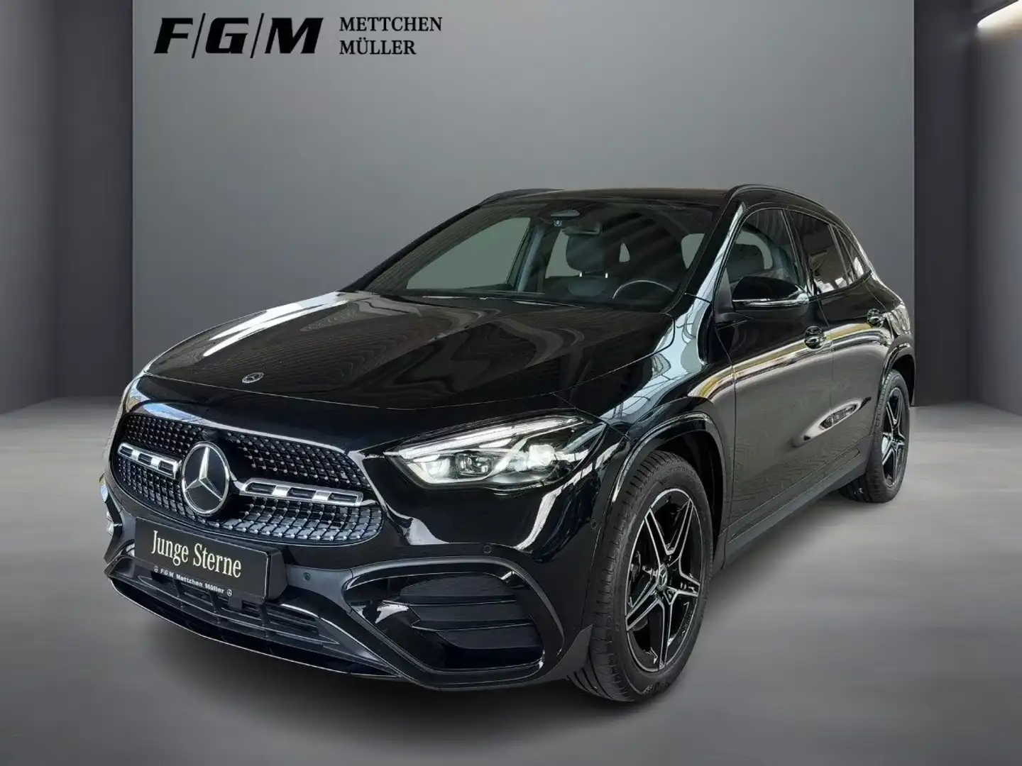 Mercedes-Benz GLA 200 GLA 200 Premium AMG NIGHT 163cv Nero - 1