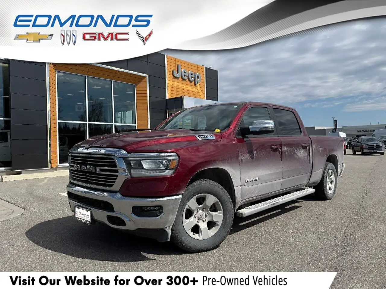 2023 RAM 1500