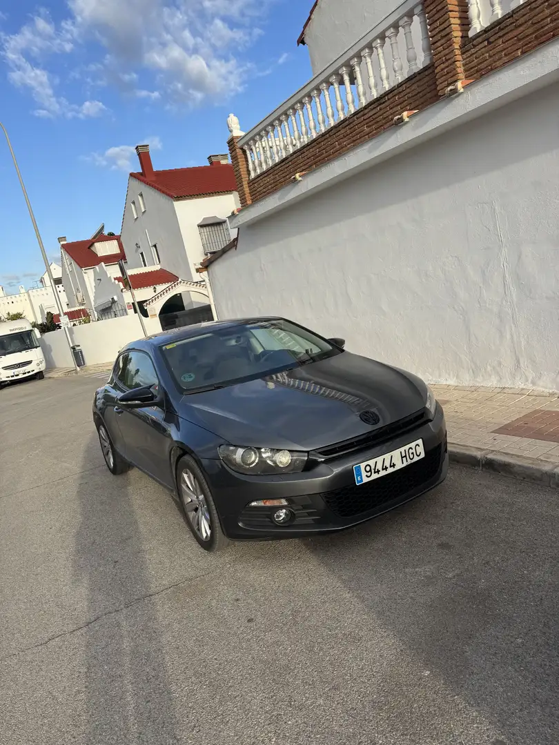 Volkswagen Scirocco 1.4 TSI - 1